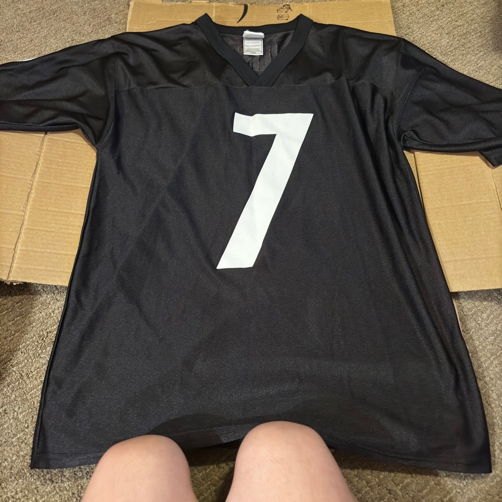 steelers jersey brand new never worn